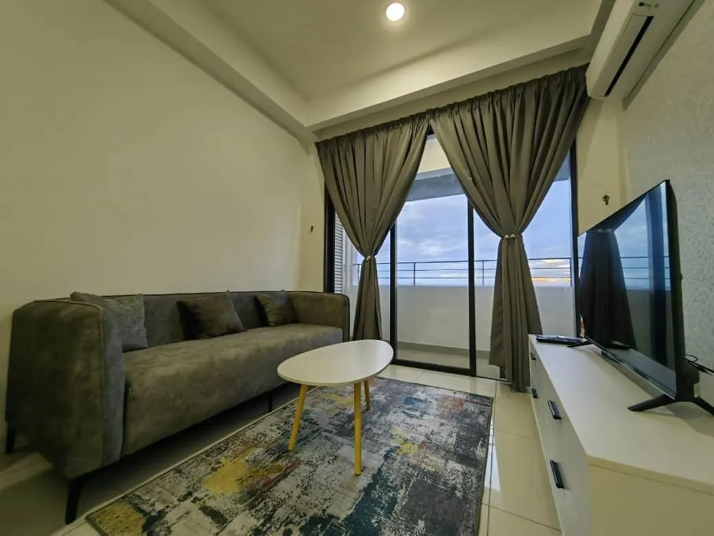 Apartment Horizon Suites Klia - Klia2 Airport At Sunsuria City Sepang By Hipro