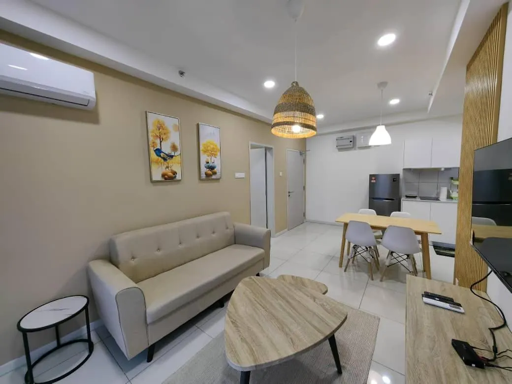 Horizon Suites Klia - Klia2 Airport At Sunsuria City Sepang By Hipro 0*,  Malaysia