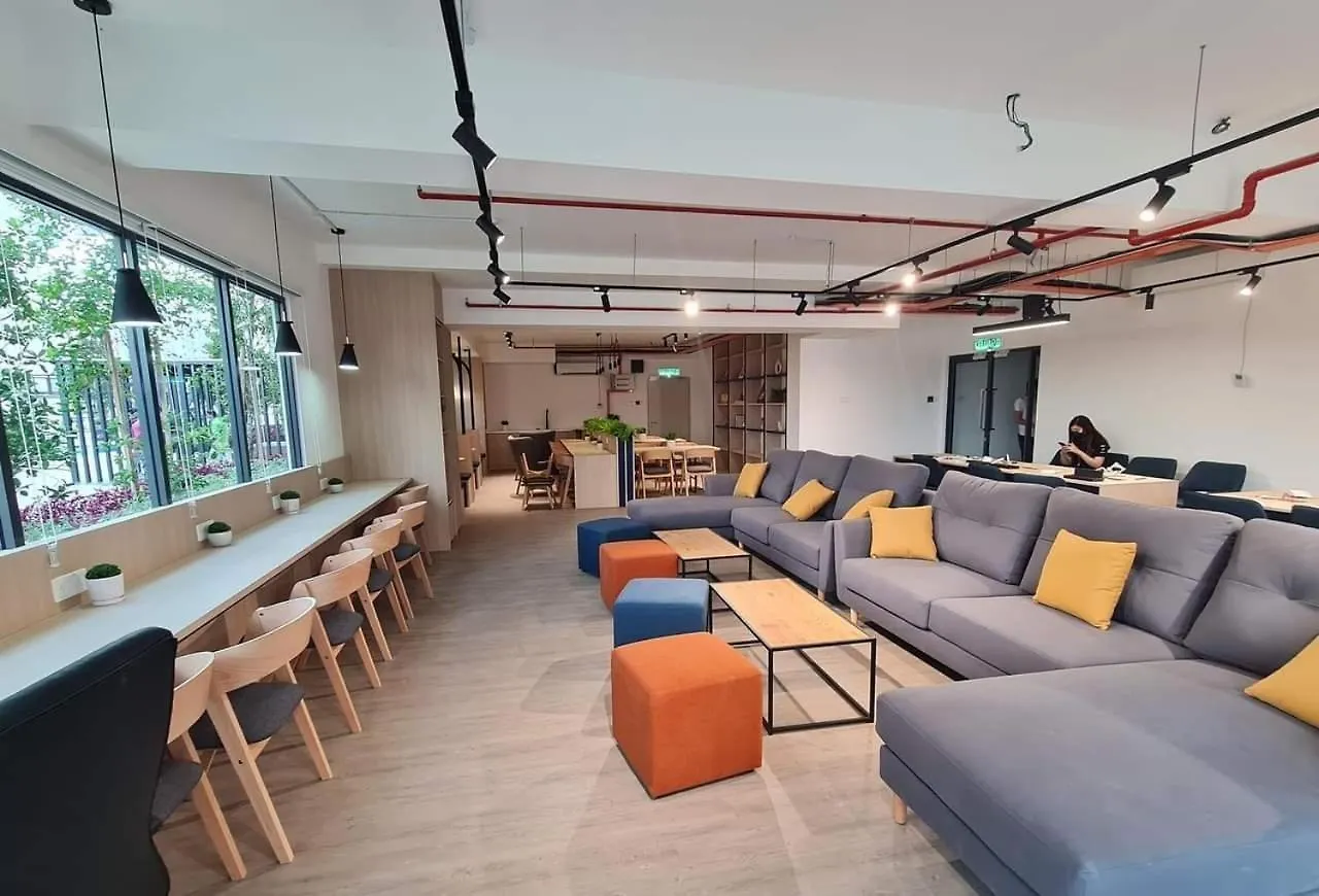 Horizon Suites Klia - Klia2 Airport At Sunsuria City Sepang By Hipro Apartment