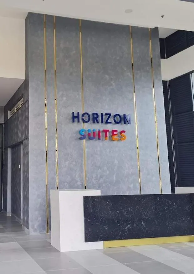 Horizon Suites Klia - Klia2 Airport At Sunsuria City Sepang By Hipro Apartment