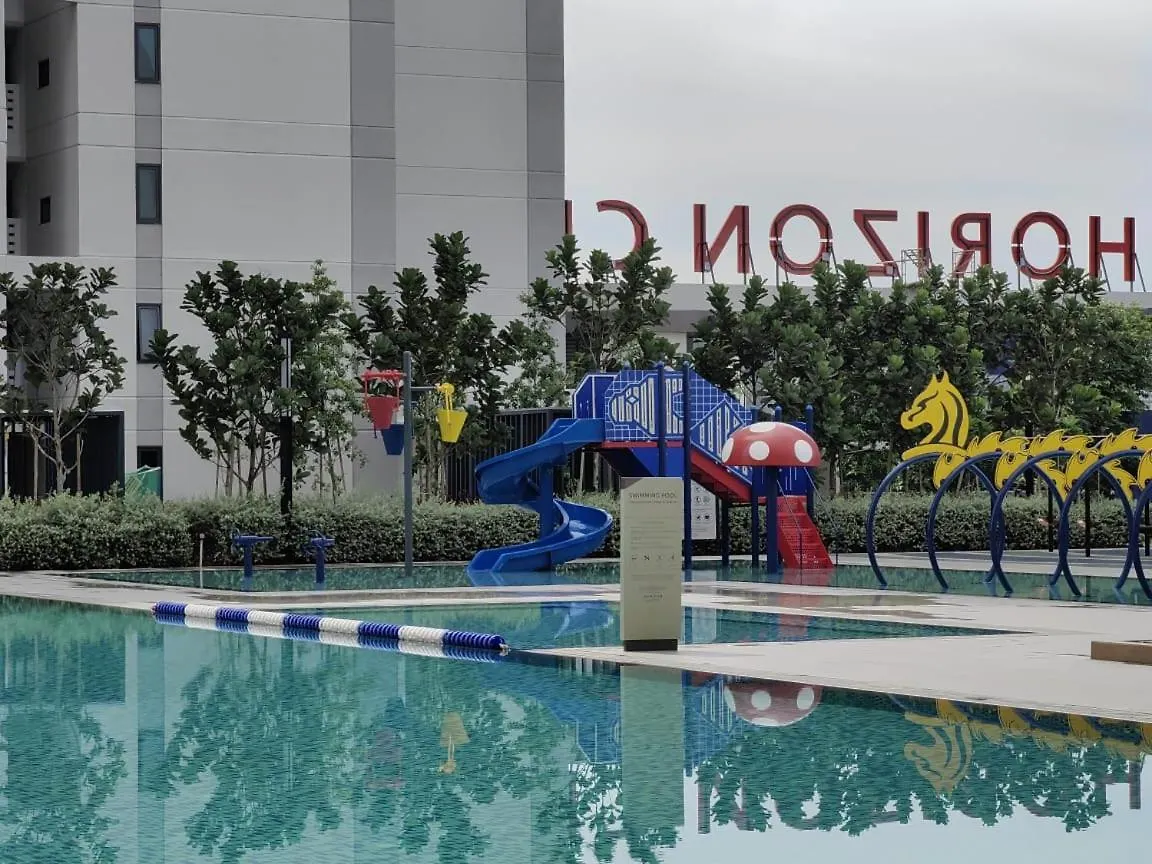 Horizon Suites Klia - Klia2 Airport At Sunsuria City Sepang By Hipro Malaysia