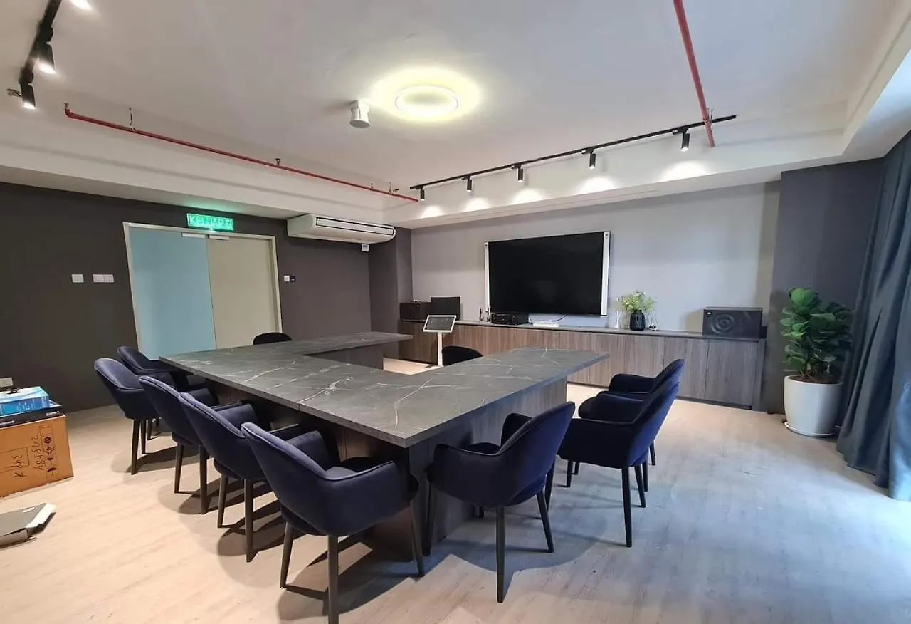Apartment Horizon Suites Klia - Klia2 Airport At Sunsuria City Sepang By Hipro