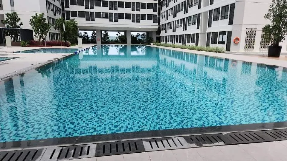 Horizon Suites Klia - Klia2 Airport At Sunsuria City Sepang By Hipro Malaysia