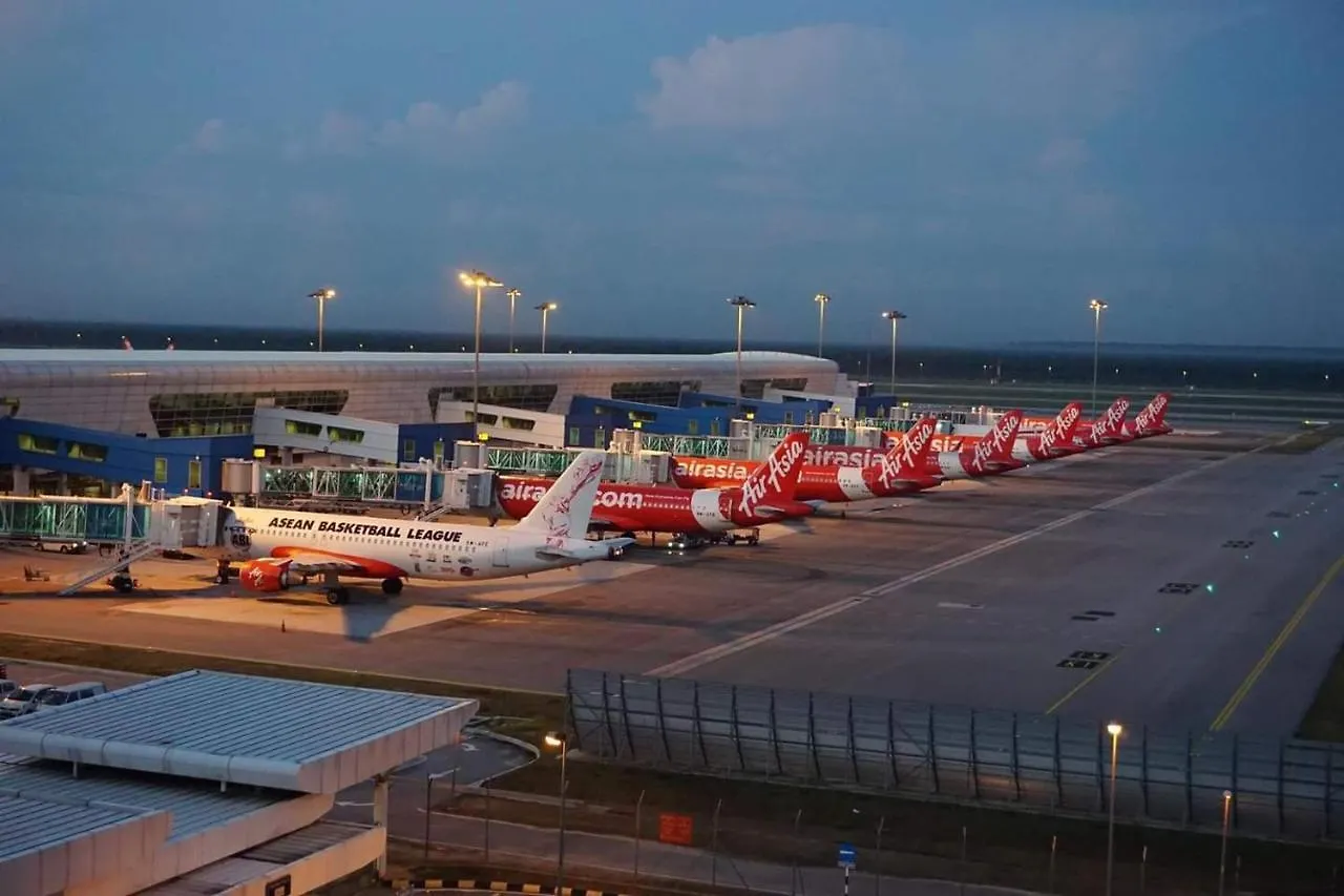 Horizon Suites Klia - Klia2 Airport At Sunsuria City Sepang By Hipro 0*,  Malaysia