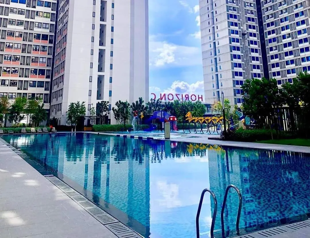 Horizon Suites Klia - Klia2 Airport At Sunsuria City Sepang By Hipro 0*,  Malaysia
