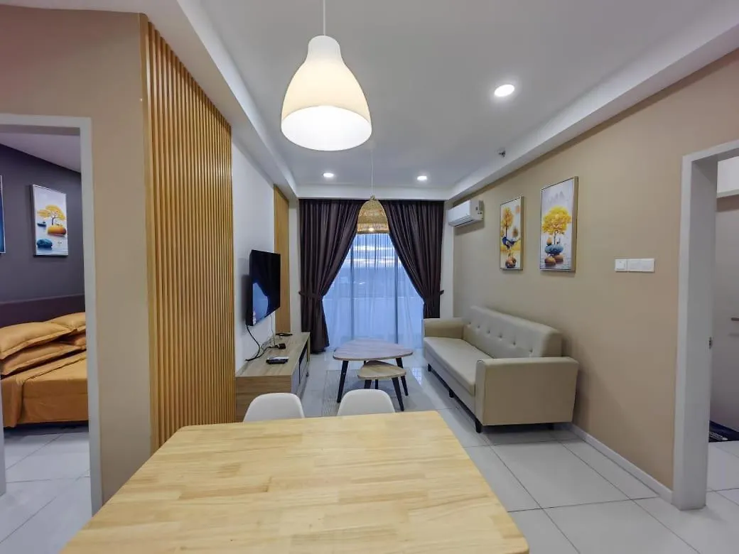 Horizon Suites Klia - Klia2 Airport At Sunsuria City Sepang By Hipro