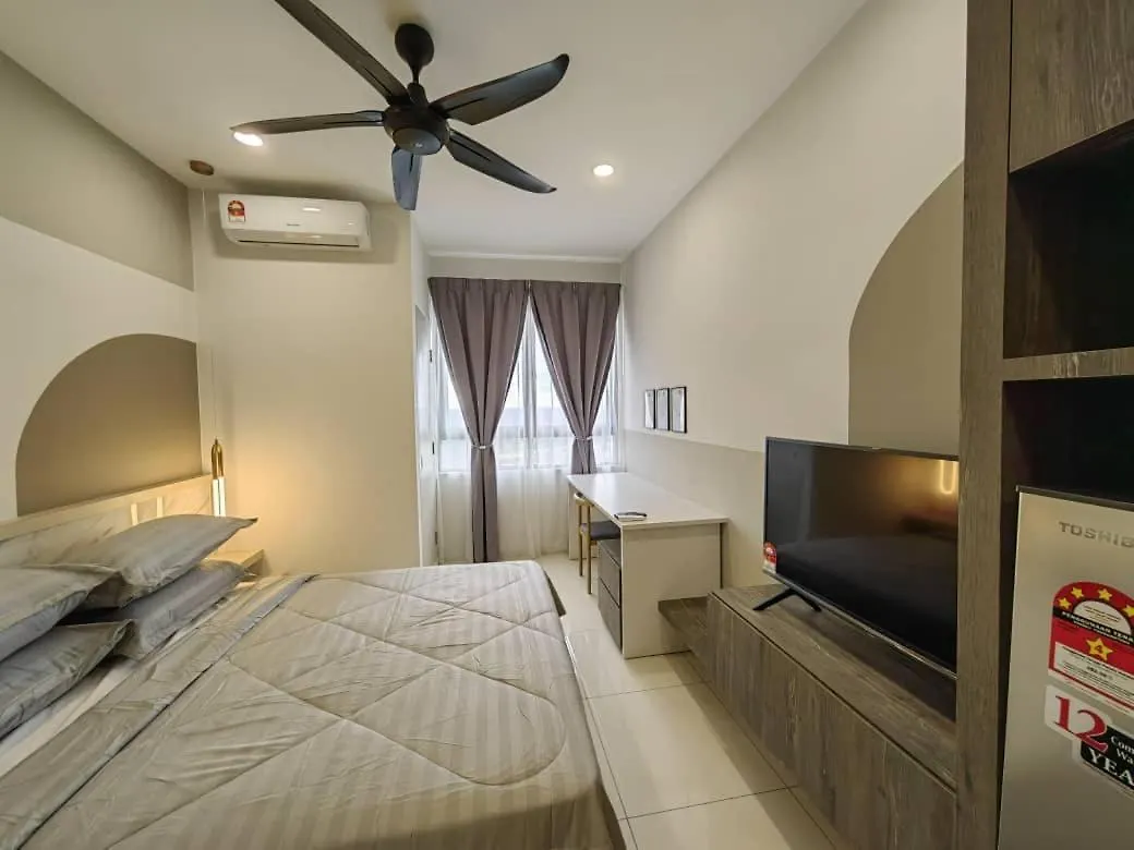Horizon Suites Klia - Klia2 Airport At Sunsuria City Sepang By Hipro