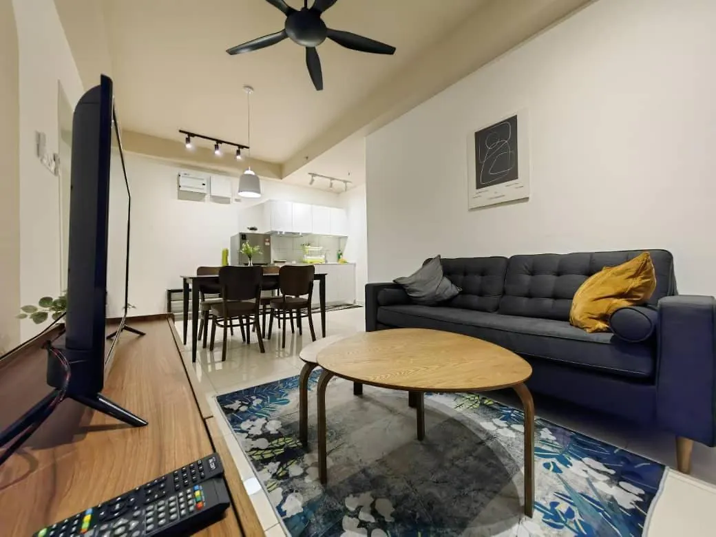 Horizon Suites Klia - Klia2 Airport At Sunsuria City Sepang By Hipro Apartment