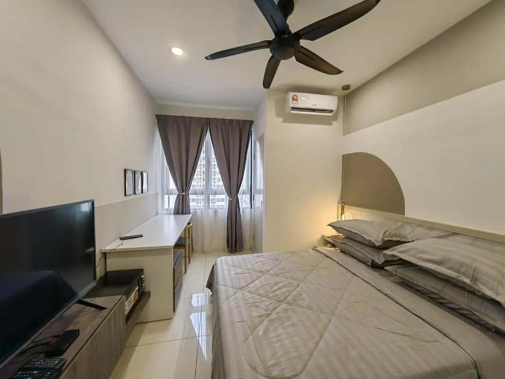 Horizon Suites Klia - Klia2 Airport At Sunsuria City Sepang By Hipro Malaysia