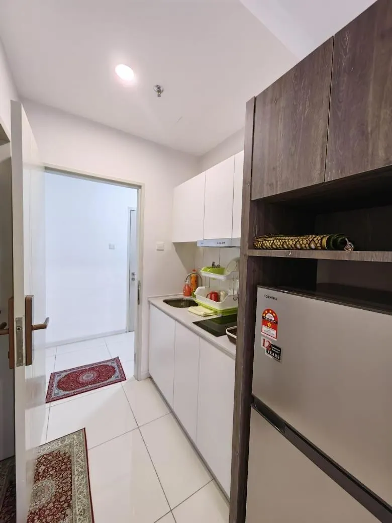 Horizon Suites Klia - Klia2 Airport At Sunsuria City Sepang By Hipro
