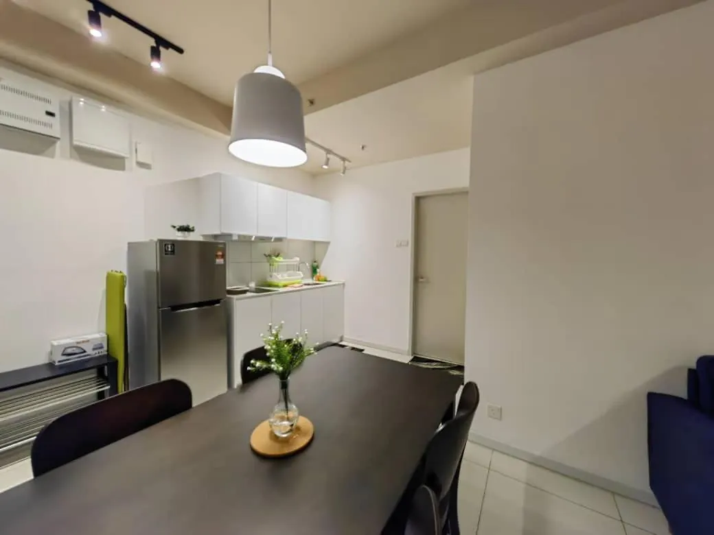 Horizon Suites Klia - Klia2 Airport At Sunsuria City Sepang By Hipro