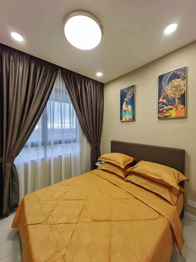 Horizon Suites Klia - Klia2 Airport At Sunsuria City Sepang By Hipro