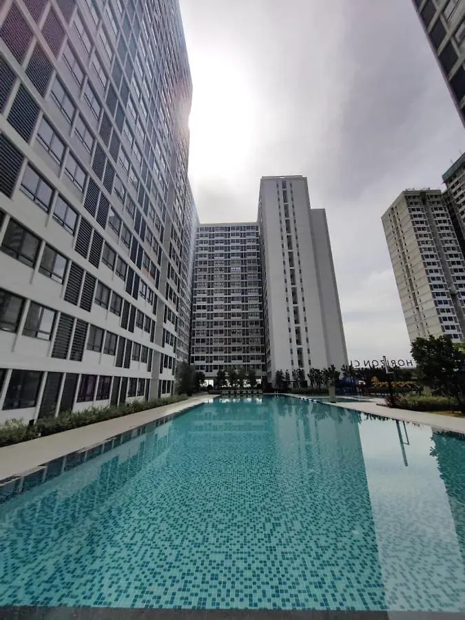 Horizon Suites Klia - Klia2 Airport At Sunsuria City Sepang By Hipro Malajsie