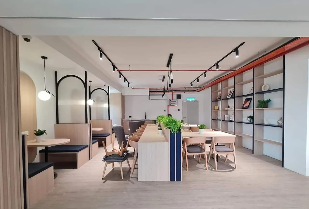 Horizon Suites Klia - Klia2 Airport At Sunsuria City Sepang By Hipro Malajsie