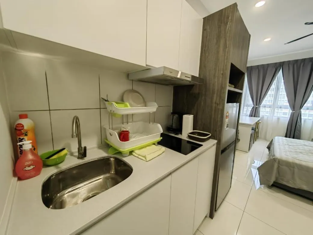 Apartmán Horizon Suites Klia - Klia2 Airport At Sunsuria City Sepang By Hipro Malajsie